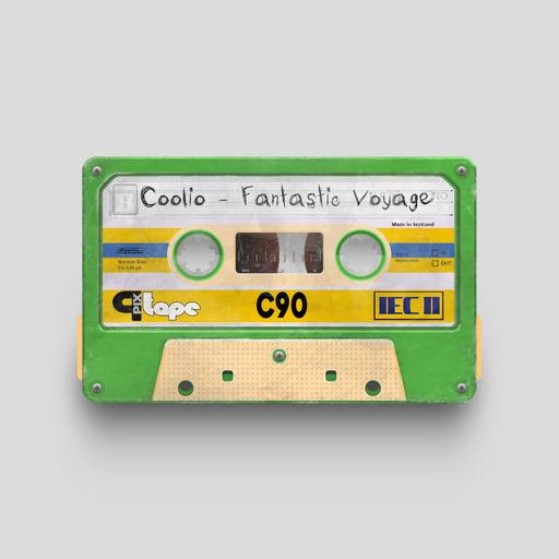 03503 - Coolio - Fantastic Voyage